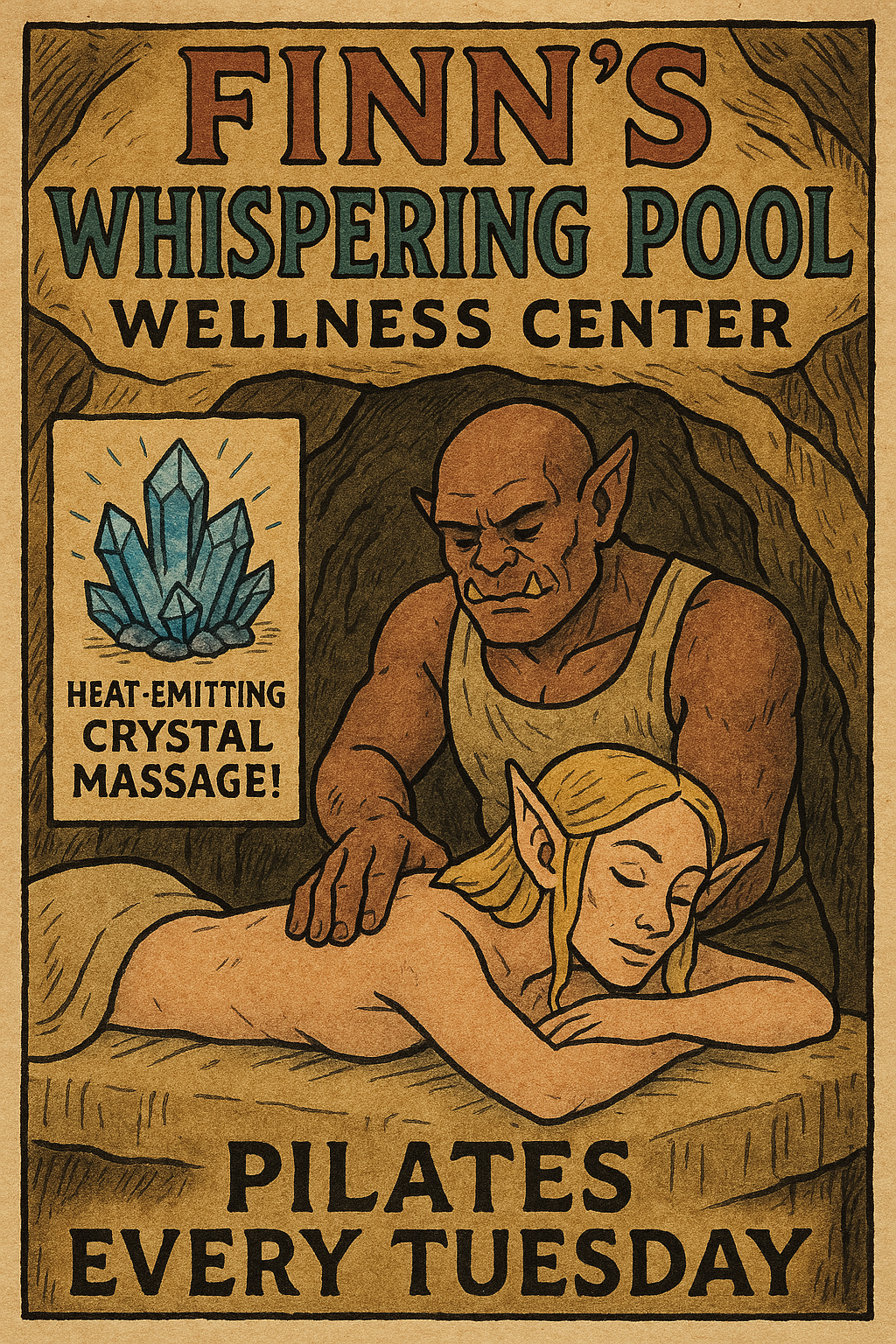 spa